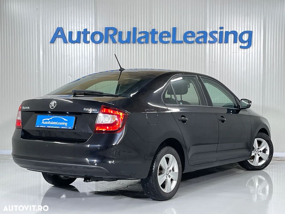 Skoda RAPID 1.4 TDI Active - 3