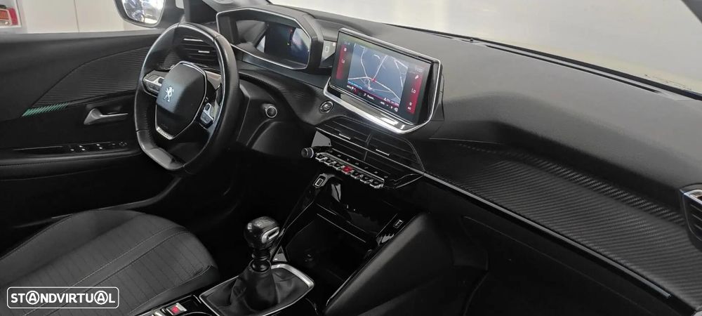 Peugeot 208 1.2 PureTech Allure - 24