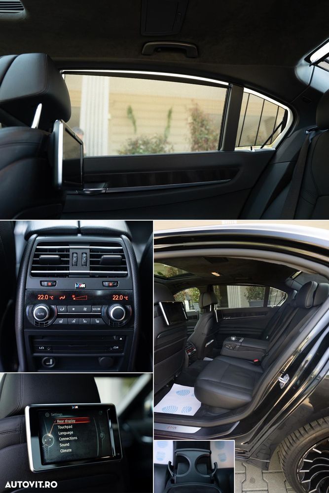 BMW Seria 7 750Li xDrive - 2