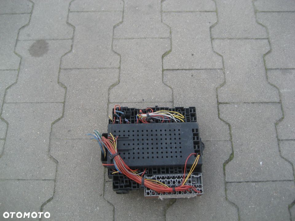 volvo s80 2,4b moduł sterownik bsi 9494673 - 2