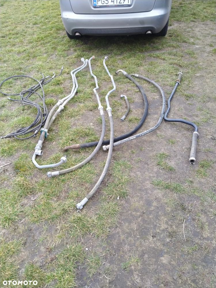 man tga tgx tgs hydrodrive przewody wąż hydrauliczny