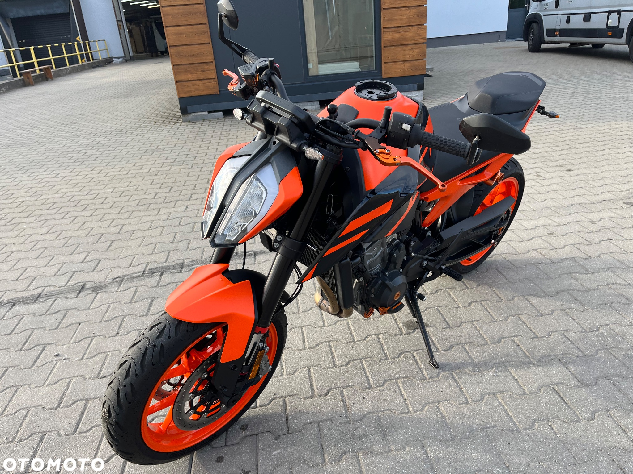 KTM Duke - 20