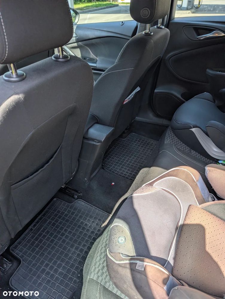 Opel Astra 1.4 T Dynamic - 10