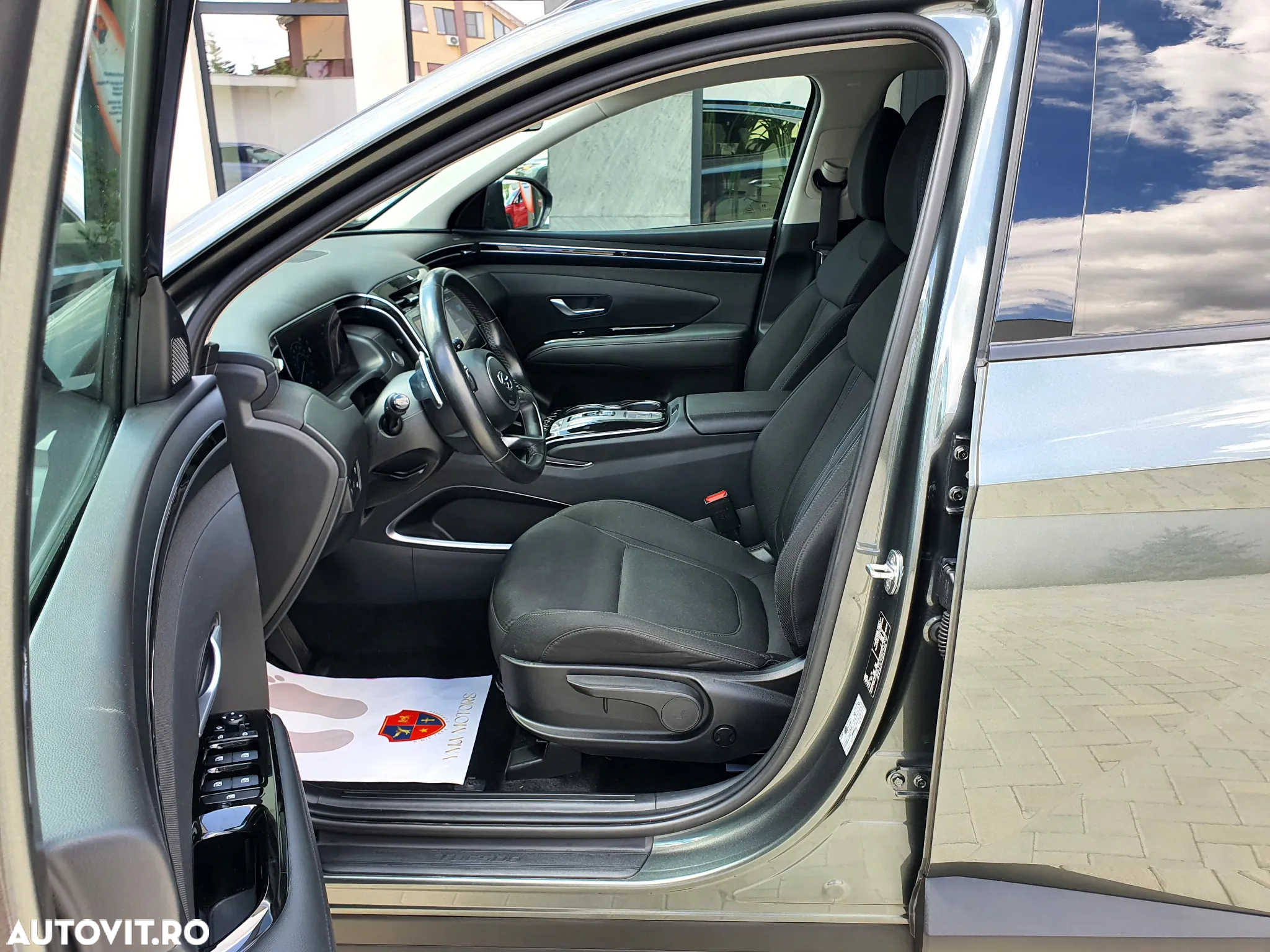 Hyundai Tucson 1.6 T-GDi Plug-in-Hybrid 4WD Trend - 11