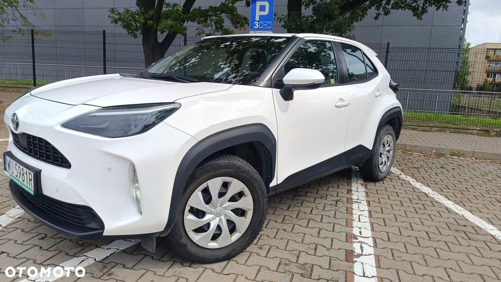 Toyota Yaris Cross Hybrid 1.5 Premiere Edition
