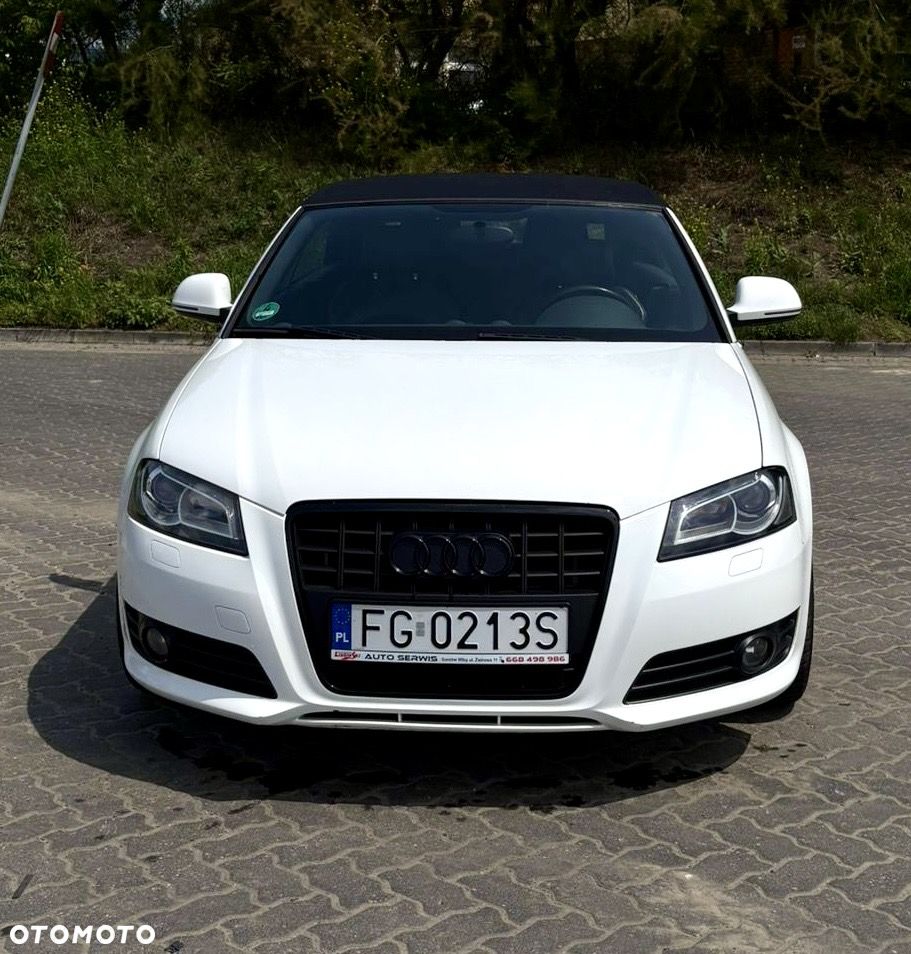 Audi A3 Cabrio 1.8 TFSI Attraction S tronic - 8