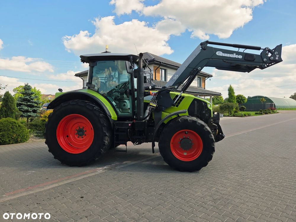 Claas ARION 650 640 630 550 540 430 ARES 697 730 710 - 15