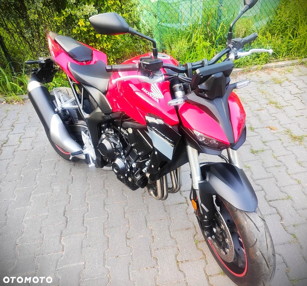 Honda Hornet - 8