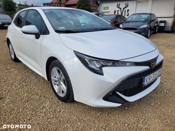 Toyota Corolla 1.2 T Comfort