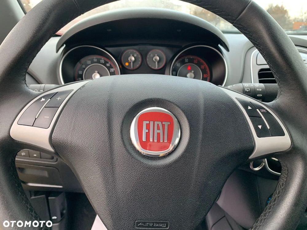 Fiat Punto 1.2 Easy Pakiet Easy Plus - 33