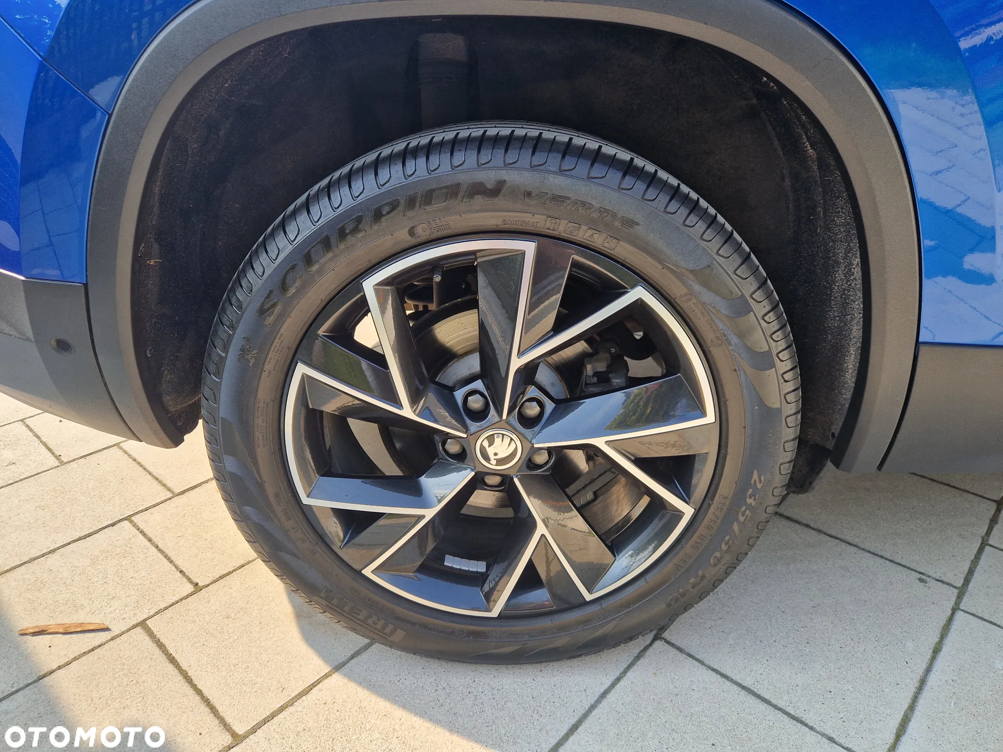 Skoda Kodiaq 2.0 TSI 4x4 Style DSG - 13