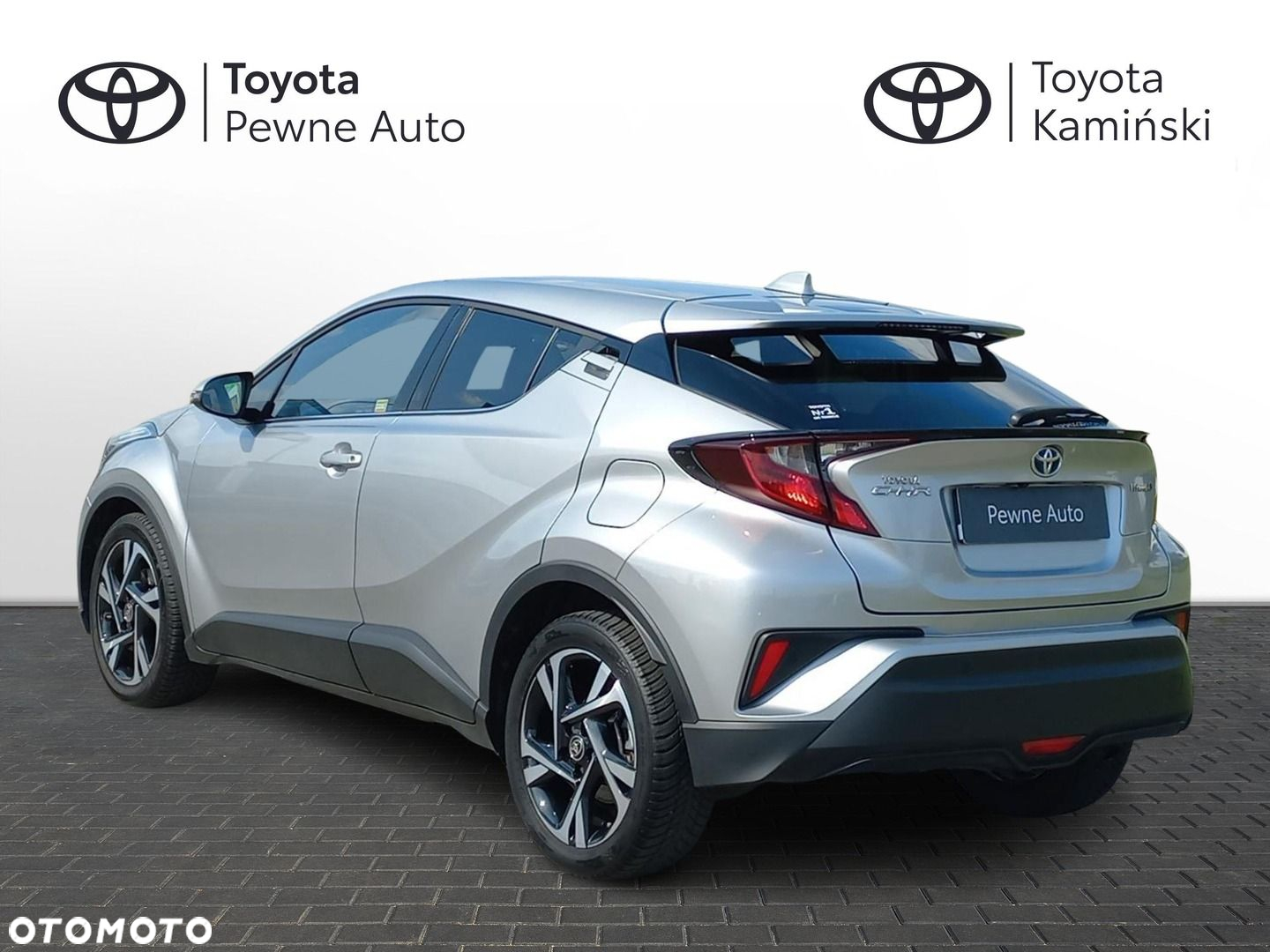 Toyota C-HR - 3