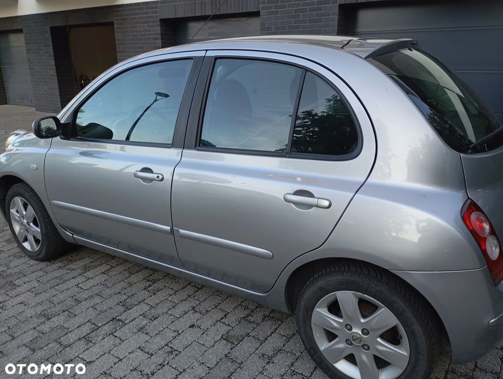Nissan Micra 1.2 Visia - 5