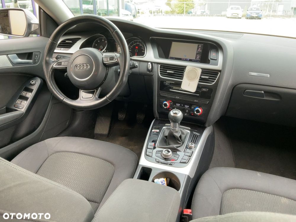 Audi A5 Sportback 1.8 TFSI - 5