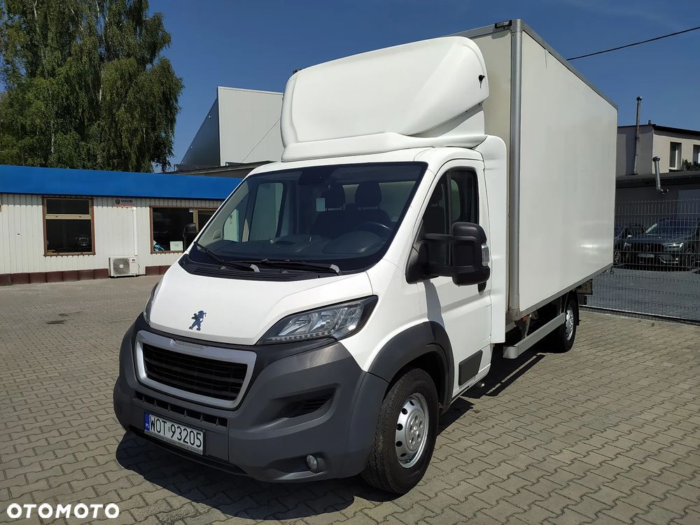 Peugeot Boxer