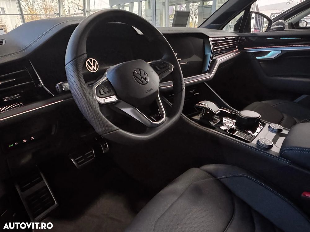 Volkswagen Touareg V6 TDI 4MOTION R-Line - 7