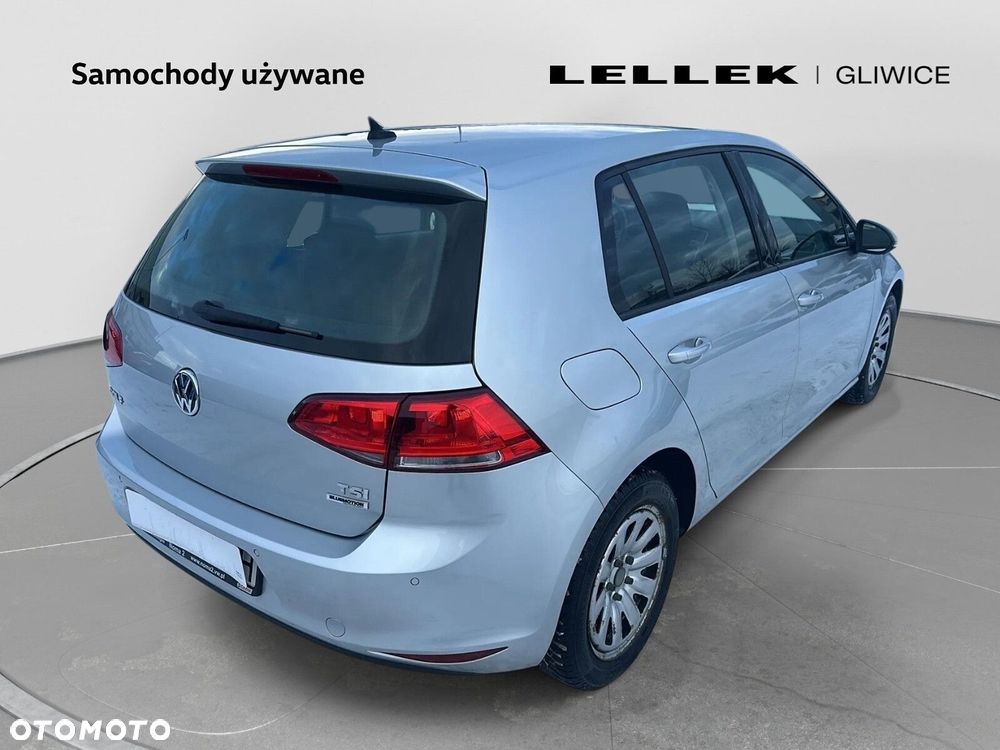 Volkswagen Golf 1.2 TSI BMT Comfortline - 4