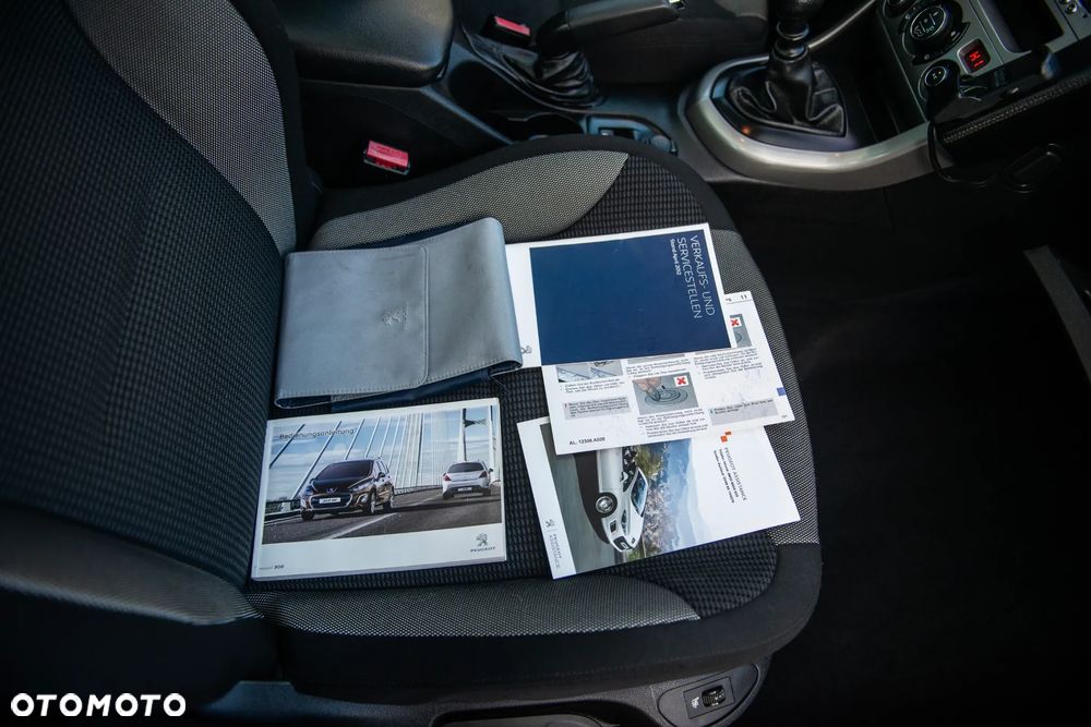 Peugeot 308 1.6 HDi Premium - 38