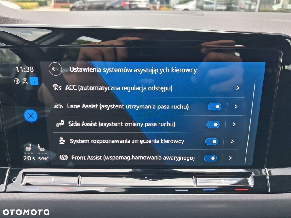 Volkswagen Golf 1.5 TSI EVO Style - 21