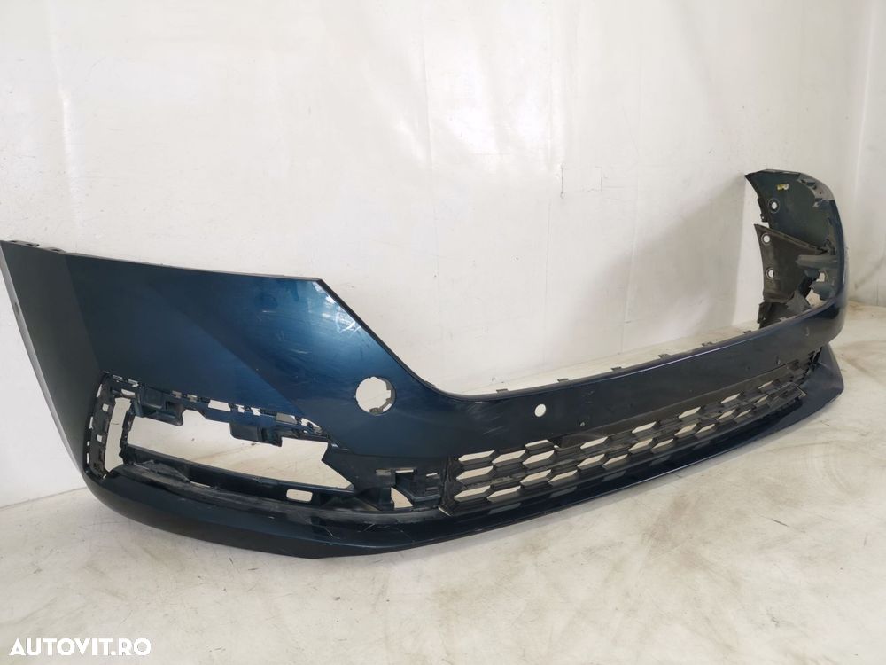Bara Fata Cu Grila Inferioara Skoda  Octavia 4 2019 2020 2021 2022 202 - 4