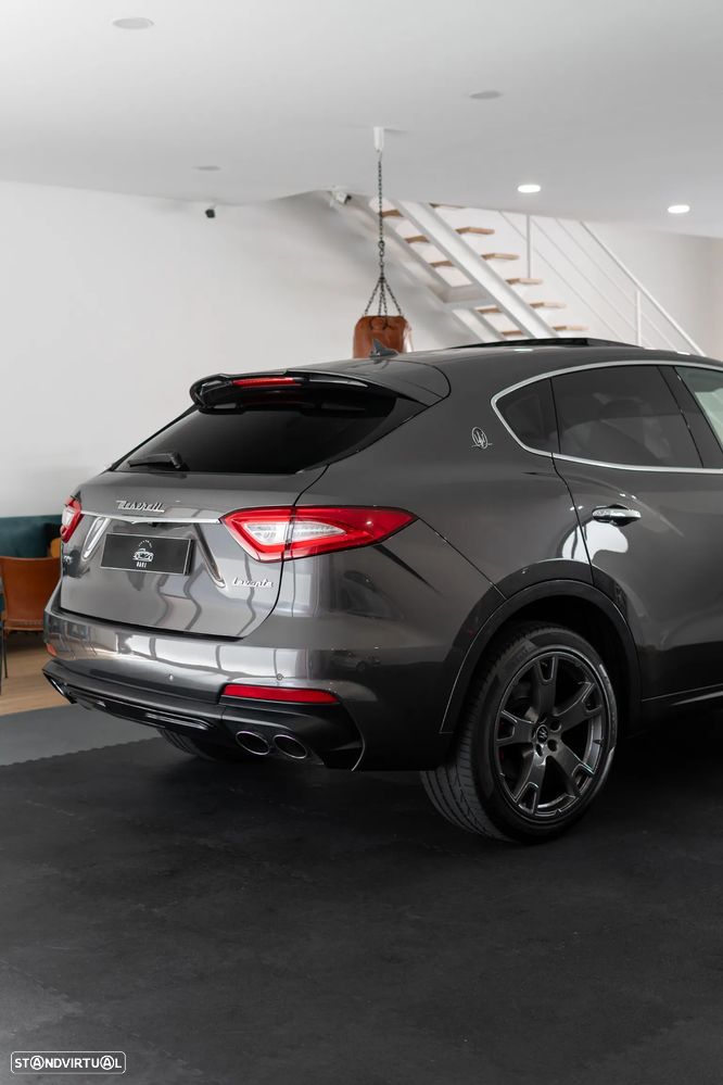 Maserati Levante S Q4 GranSport - 2