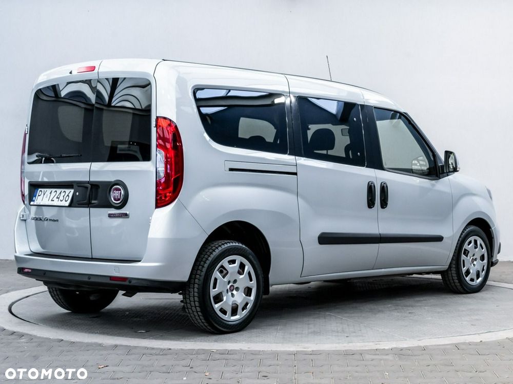Fiat Doblo Kombi Maxi Dynamic - 3