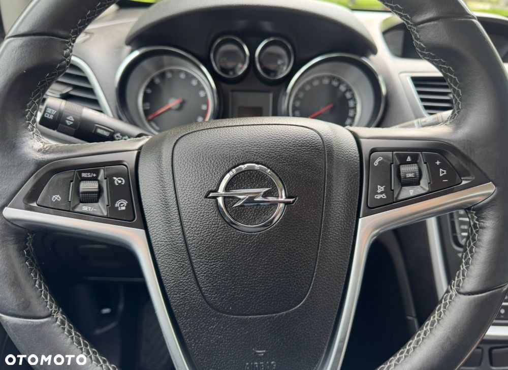 Opel Mokka 1.4 T Cosmo - 16