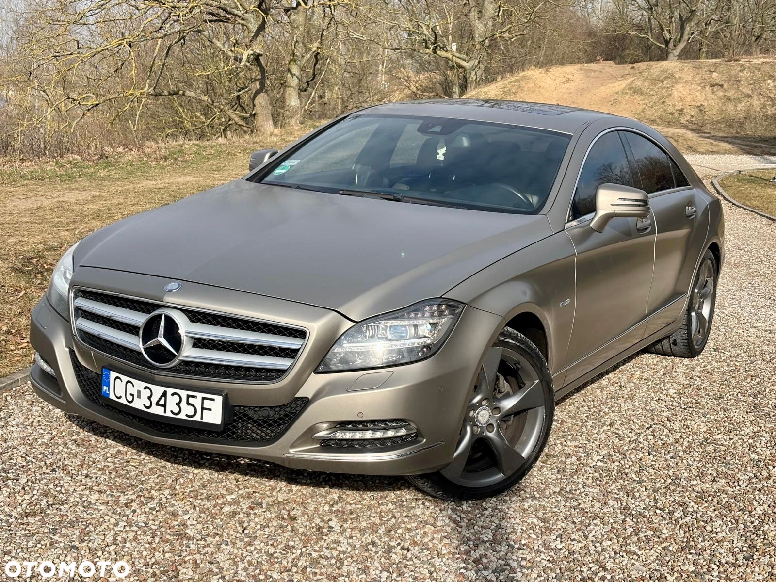 Mercedes-Benz CLS 350 CDI 4-Matic BlueEff - 4