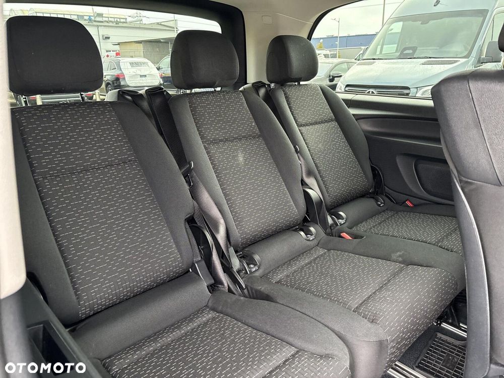 Mercedes-Benz Vito Mixto 116 CDI L2 9G-Tronic 447.703 - 20