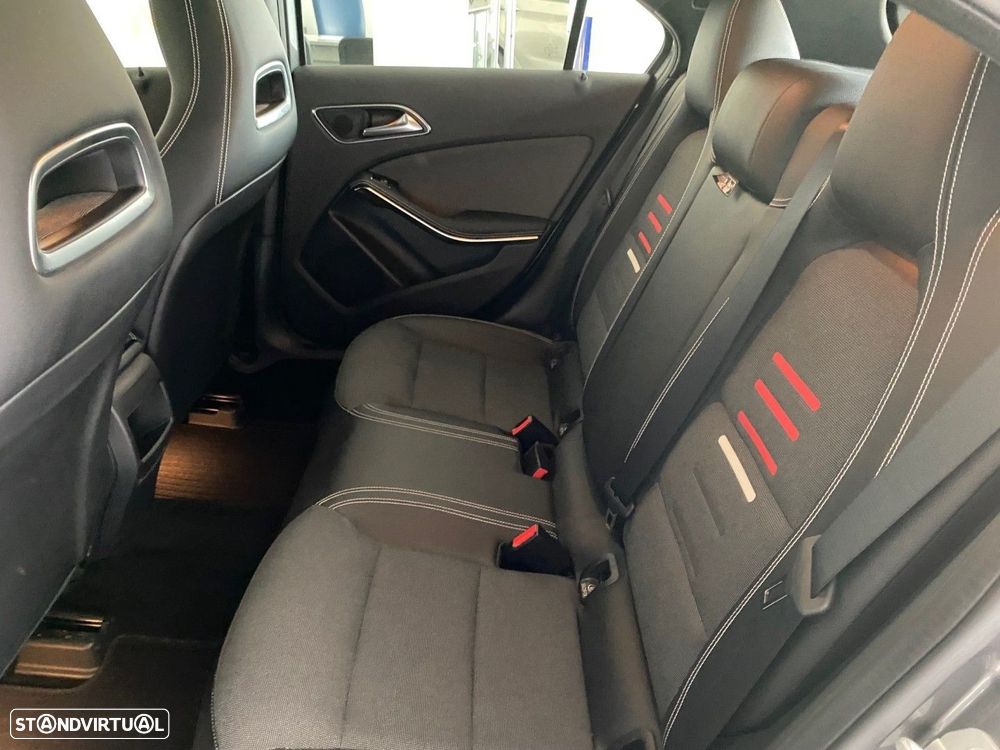 Mercedes-Benz A 160 CDI Urban - 29
