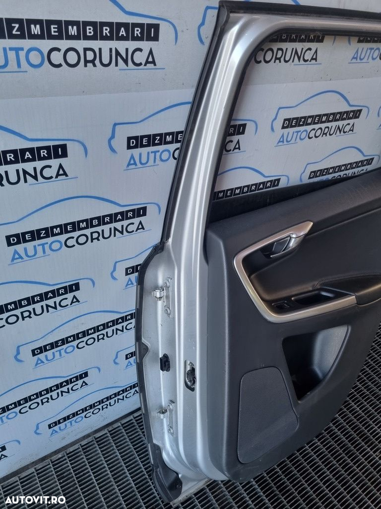 Usa Dreapta Spate Volvo XC60 Facelift 2013 - 2017 SUV 4 Usi GRI (1092) - 7