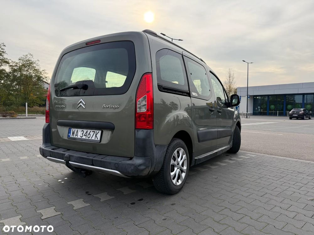 Citroën Berlingo 1.6 HDi XTR - 4