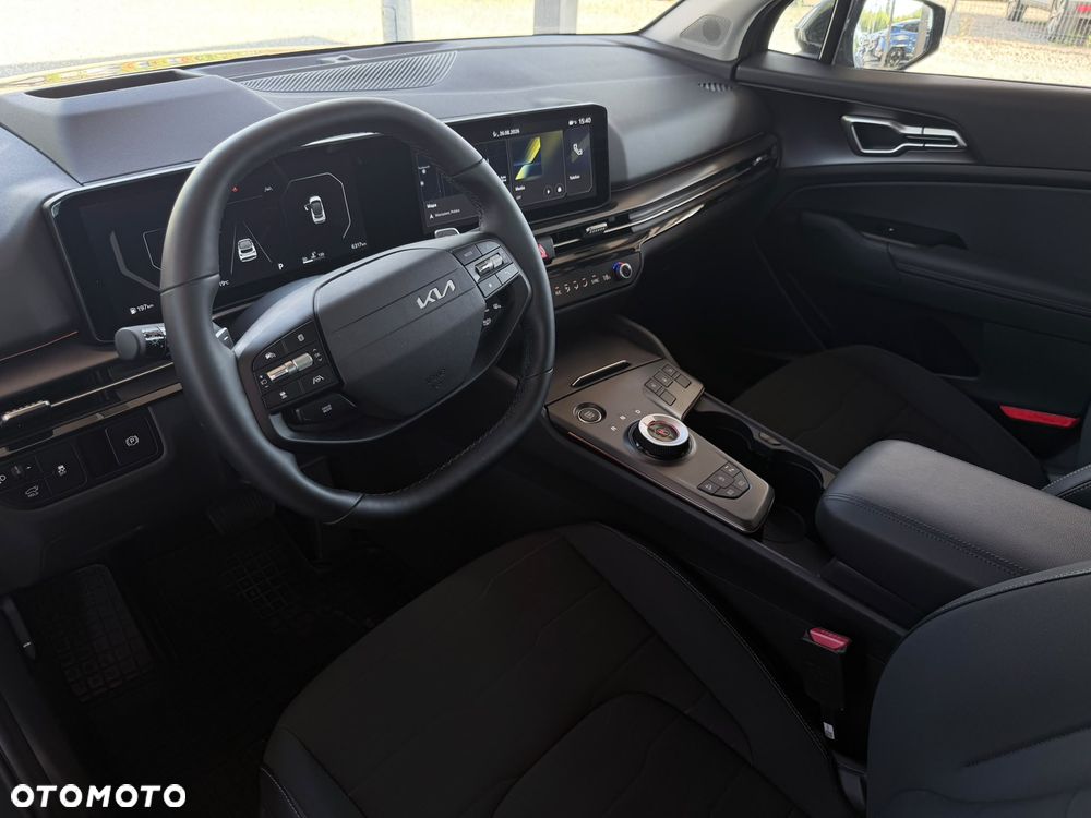 Kia Sportage 1.6 T-GDI Anniversary 2WD DCT - 9