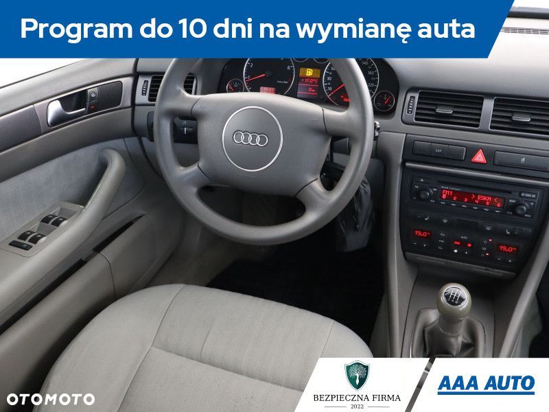 Audi A6 Limousine - 9