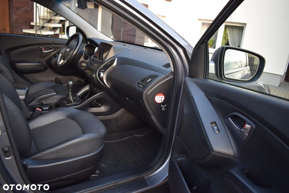Hyundai ix35 1.6 2WD Comfort - 10