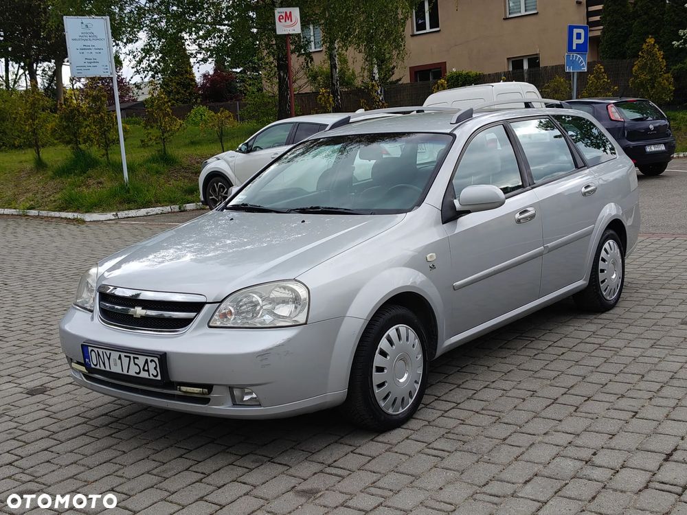 Chevrolet Nubira 1.6 SE - 17