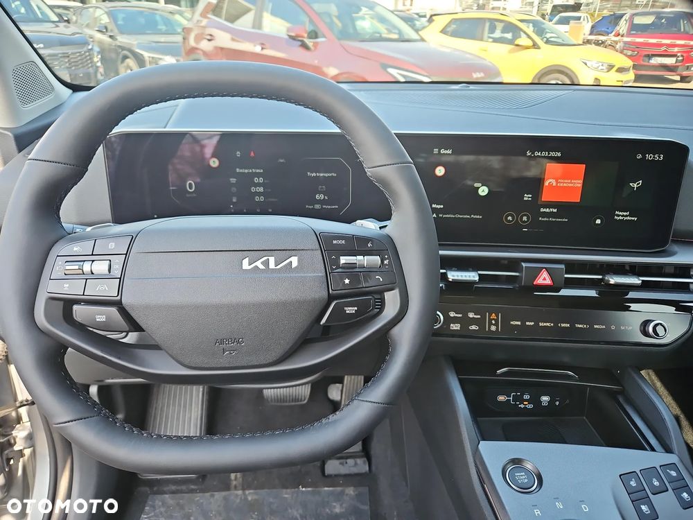 Kia Sportage 1.6 T-GDI HEV Business Line 4WD - 13