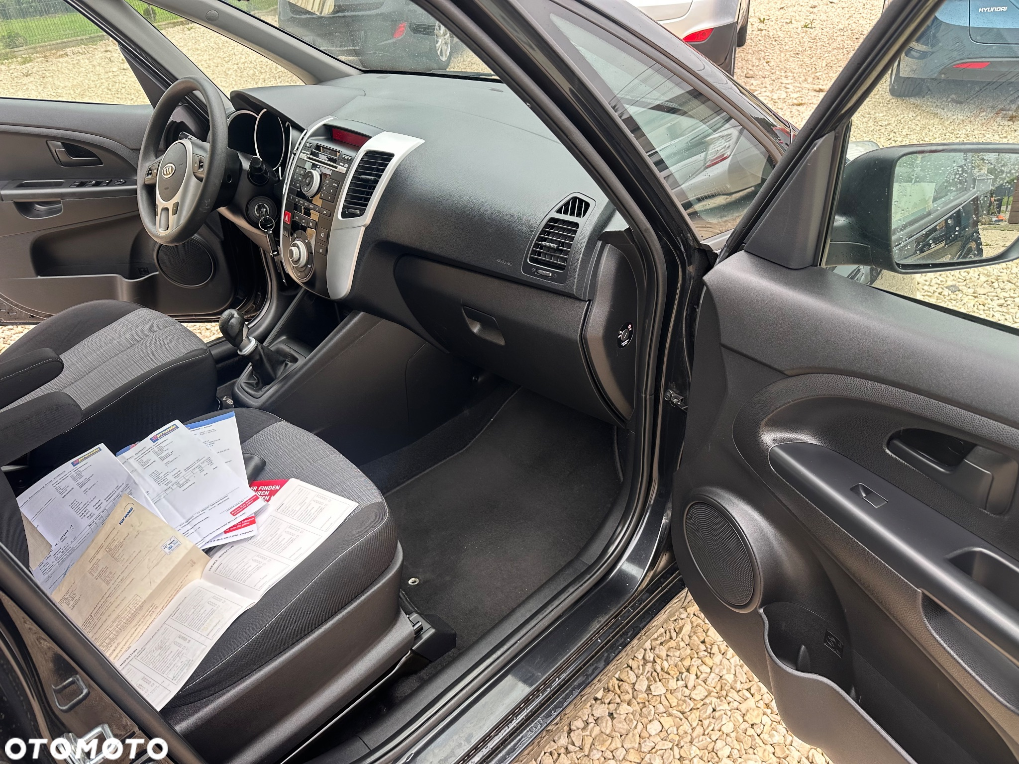 Kia Venga 1.4 CVVT Edition 7 - 13