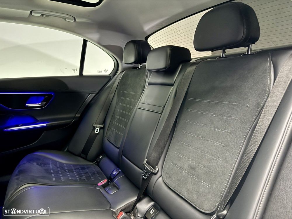 Mercedes-Benz C 220 d AMG Line - 15