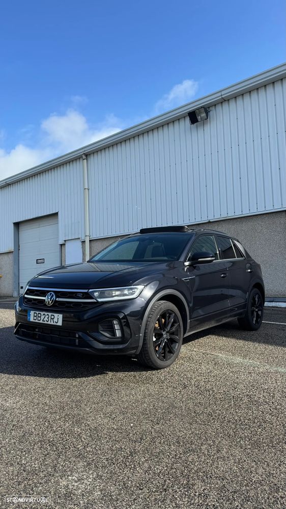 VW T-Roc 1.5 TSI R-Line DSG - 1