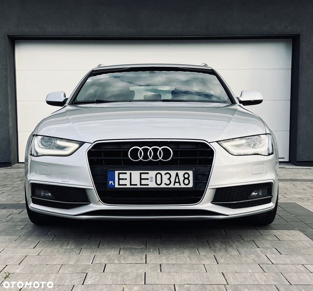 Audi A4 Avant - 16