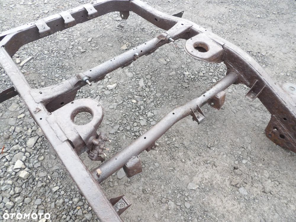 NISSAN TERRANO II MAVERICK RAMA WAHACZ - 4