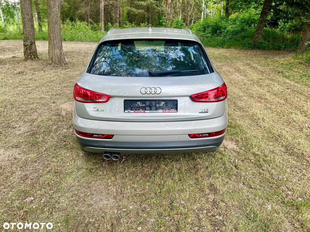 Audi Q3 2.0 TDI Quattro S tronic - 6