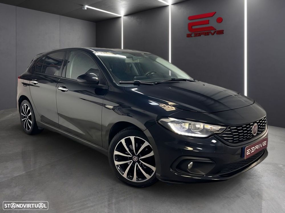 Fiat Tipo 1.4 Lounge J17 - 4