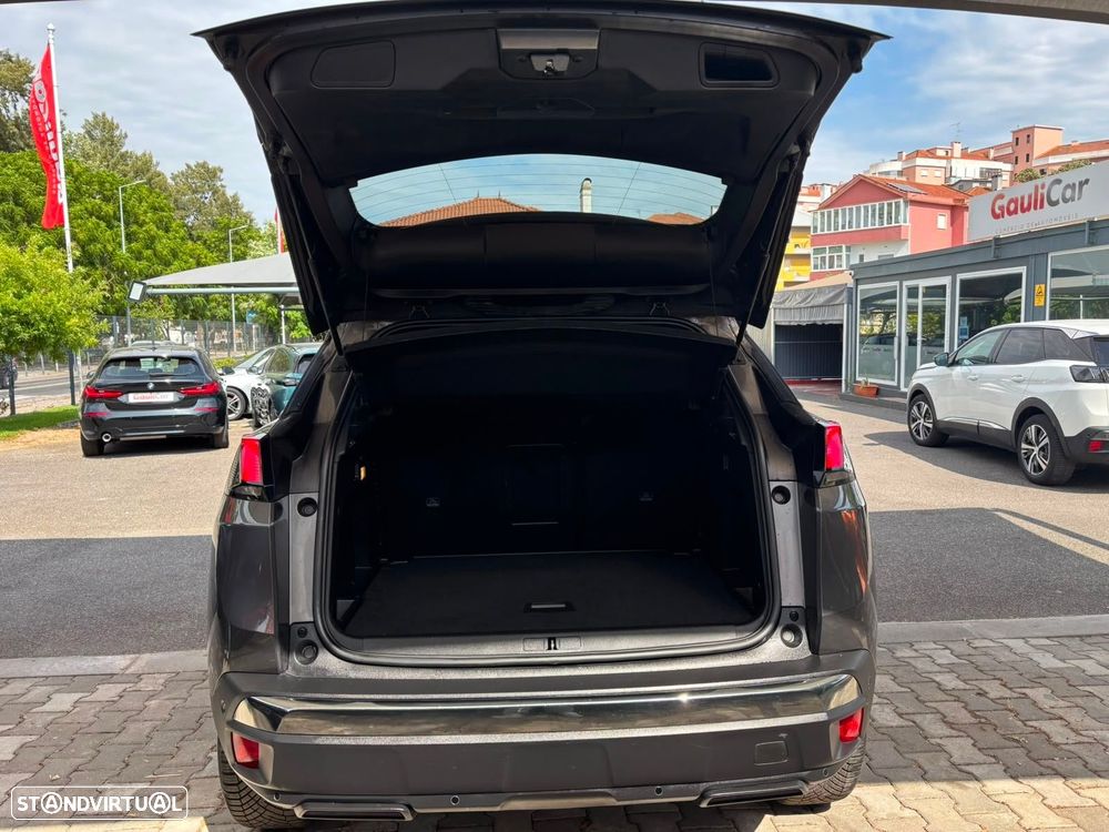 Peugeot 3008 1.5 BlueHDi Allure EAT8 - 14
