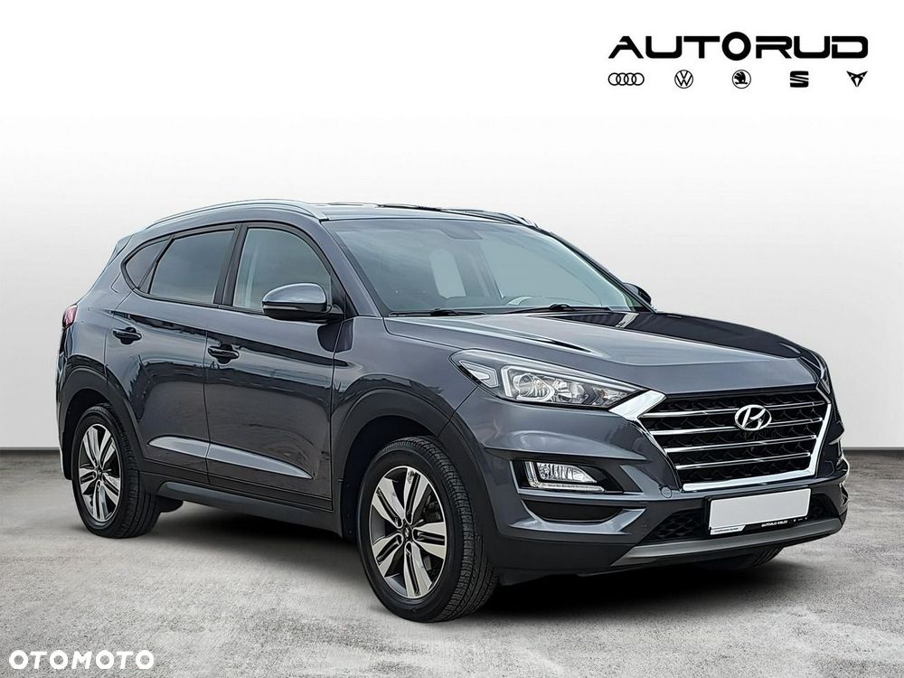 Hyundai Tucson - 7