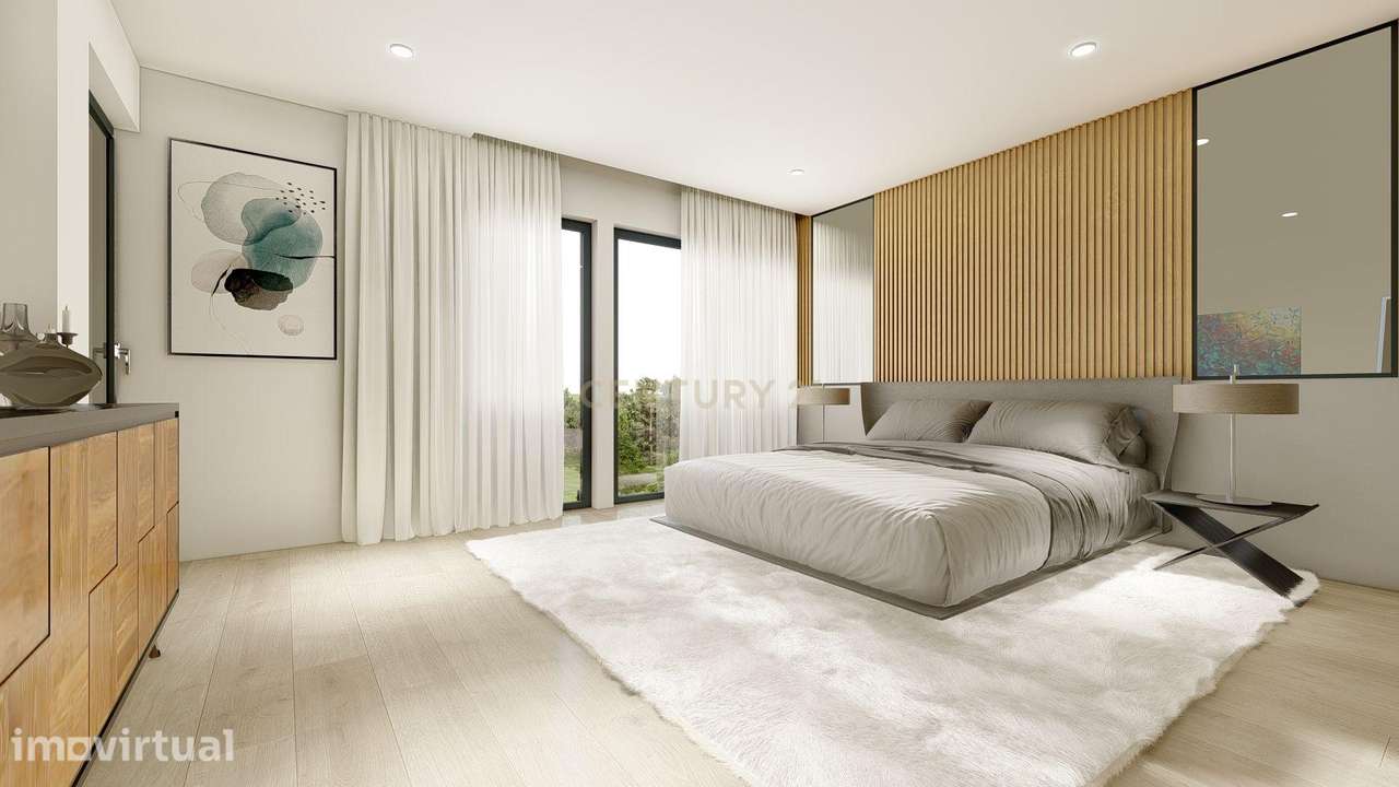 Plessis – Penthouse T4 exclusiva com terraço privativo e piscina na co - Grande imagem: 4/30