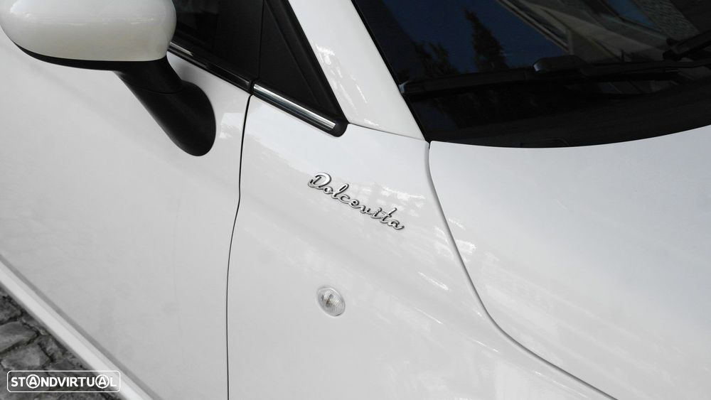 Fiat 500 1.0 Hybrid Dolcevita - 2