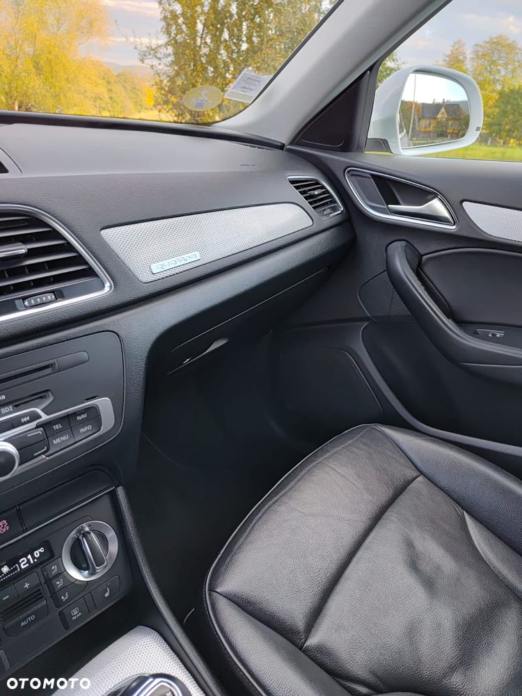 Audi Q3 2.0 TDI Quattro S tronic - 28