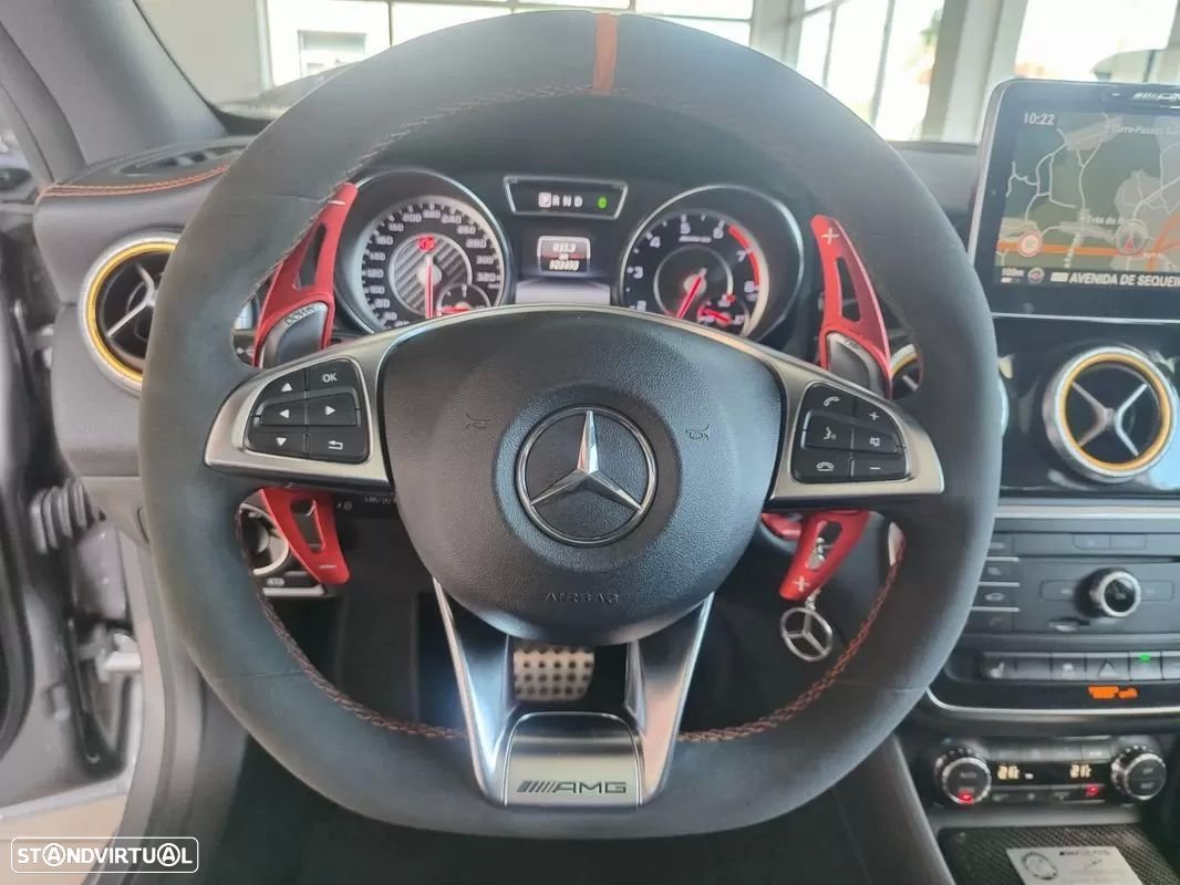 Mercedes-Benz CLA 45 AMG Shooting Brake 4-Matic - 29